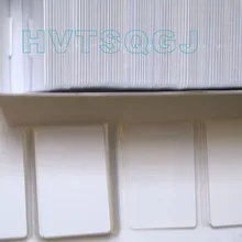 50 шт Высокое качество Программируемый UID; запасной RFID карты