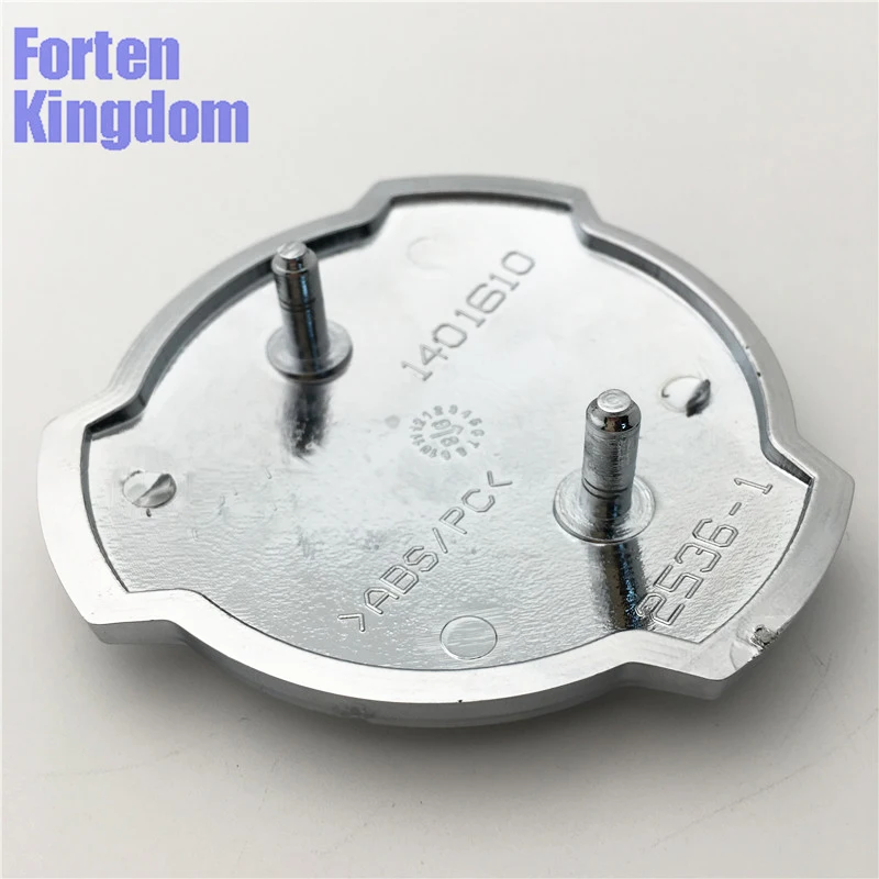 Forten Kingdom 1 шт. для Scania белый король дороги пользовательская передняя решетка, эмблема на решетку 80 мм ABS грузовик значок 1401610