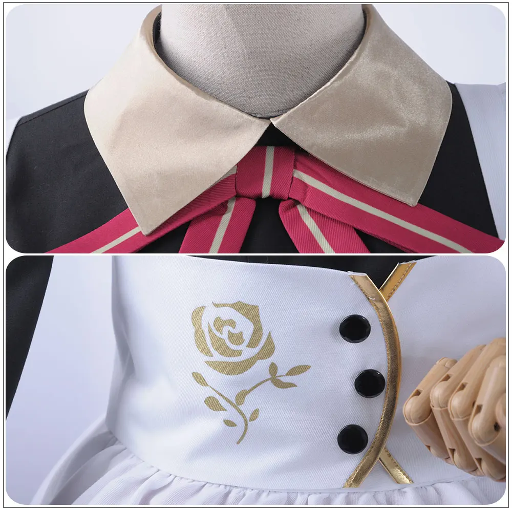 Карнавальный костюм Love Live! Muse чайные вечерние Nishikino Maki красные юбки пояс парик