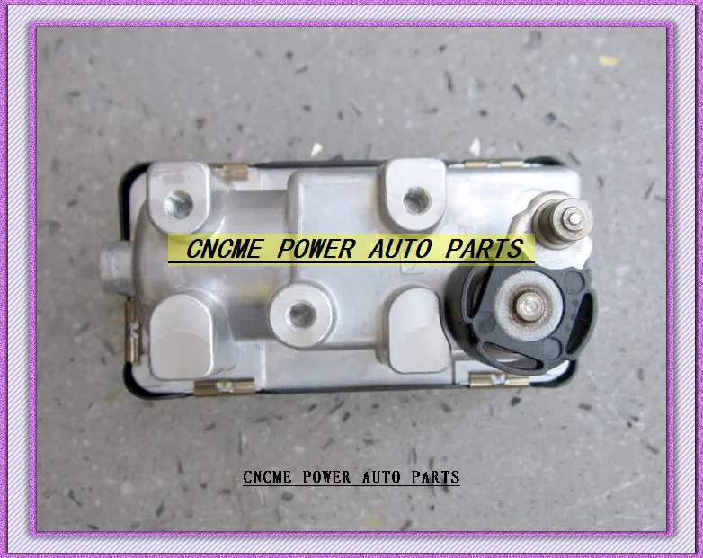 Turbo Electronic ACTUATOR Valve G048 G-048 G48 G-48 752406 6NW009206 6NW-009-206 (5)