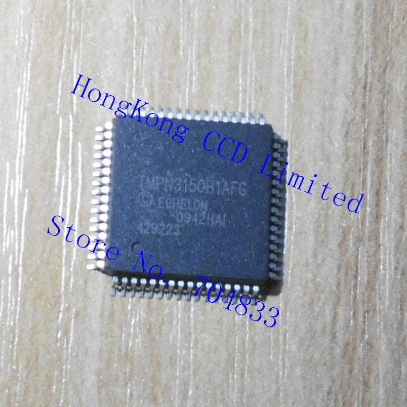 

TMPN3150B1AFG TMPN3150B1 TMPN3150 QFP64