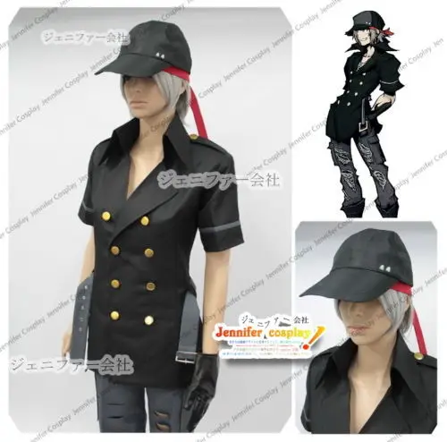 it is a wonderful world sho minamimoto cosplay costume hat
