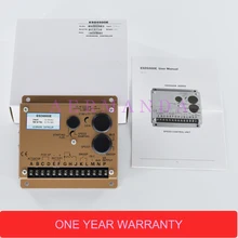 Speed control unit ESD5500E diesel Engine governor Controller Generator Parts Speed control unit ESD5500E diesel Engine governor Controller Generator Parts