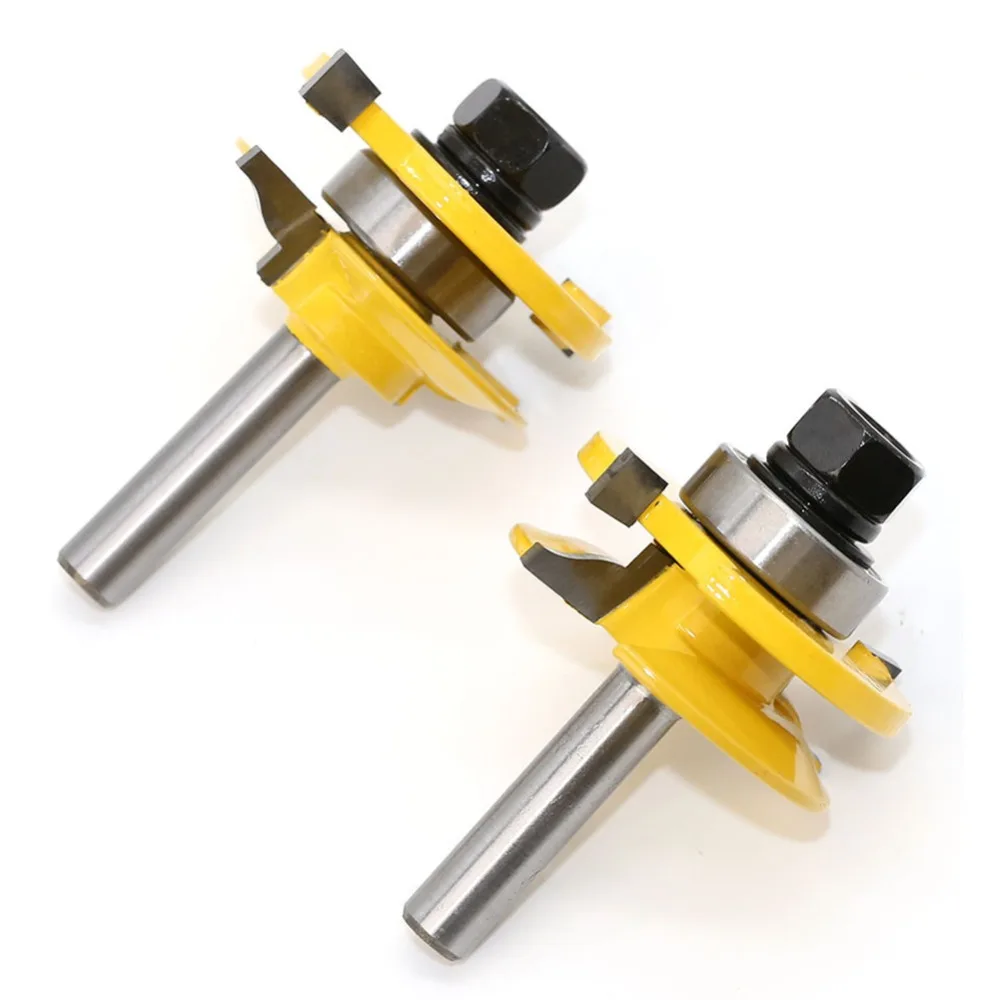 Milling Cutter,Router Bits For Wood Machinery Woodworking Tool D