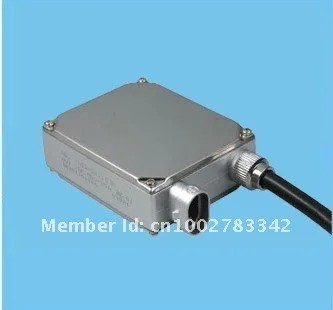 2019 Бесплатная доставка Новый 12 в 35 Вт H4 3 Hi/low hid ксеноновый комплект 6000 К Bi xenon лампа