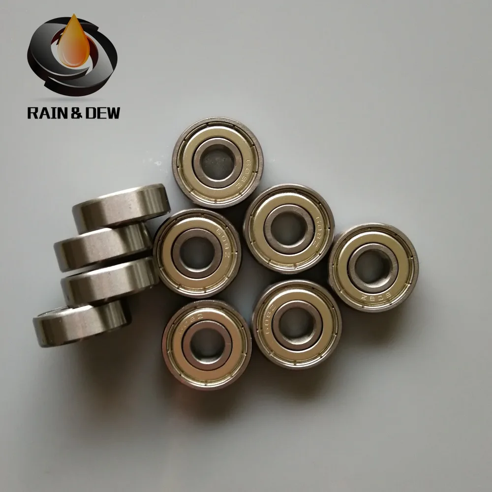 

608ZZ ABEC-7 Skateboard Bearings 8X22X7mm Skate Rated Skateboard Bearings
