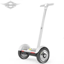 IRALAN Samsung battery 10-inch Scooter Electric Self Balancing Two Wheel Smart Standing hoverboard Skateboard with handlebar