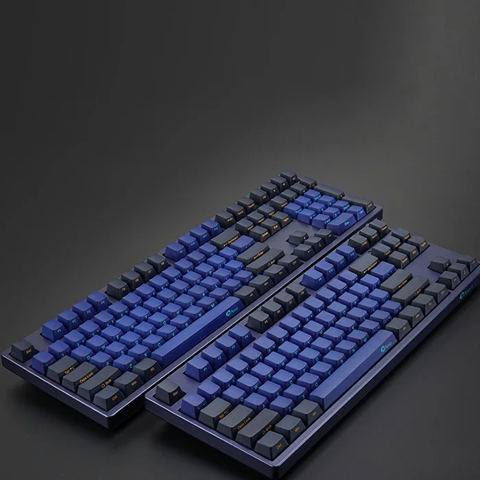 Оригинальная механическая клавиатура AKKO 3108 SP Horizon игровая боковая буква Cherry MX