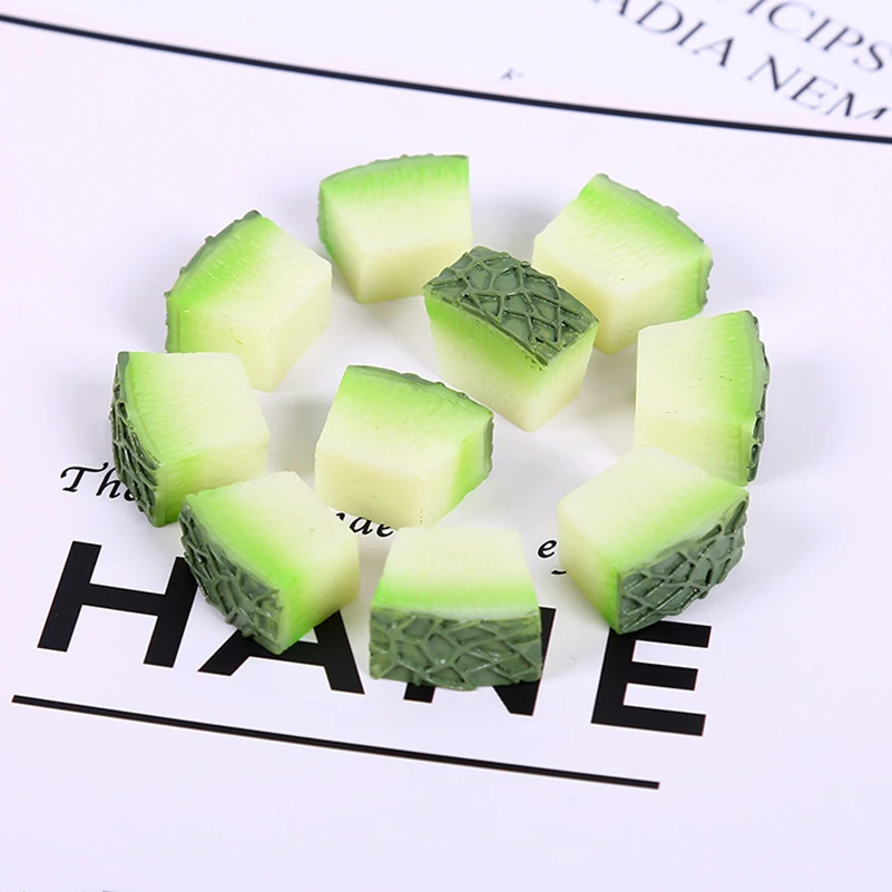 melon resin