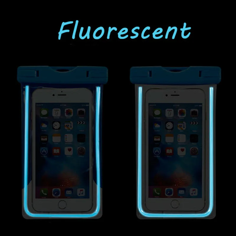 Водонепроницаемый чехол для телефона Samsung s10 Galaxy plus j5 2016 j4 j6 s6 a5 смартфона|Сумки
