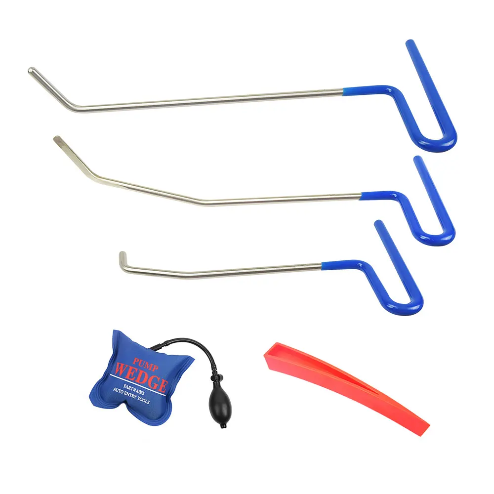

WHDZ PDR Rod Hooks PDR Tools for paintless dent removal PDR hail repair Rods