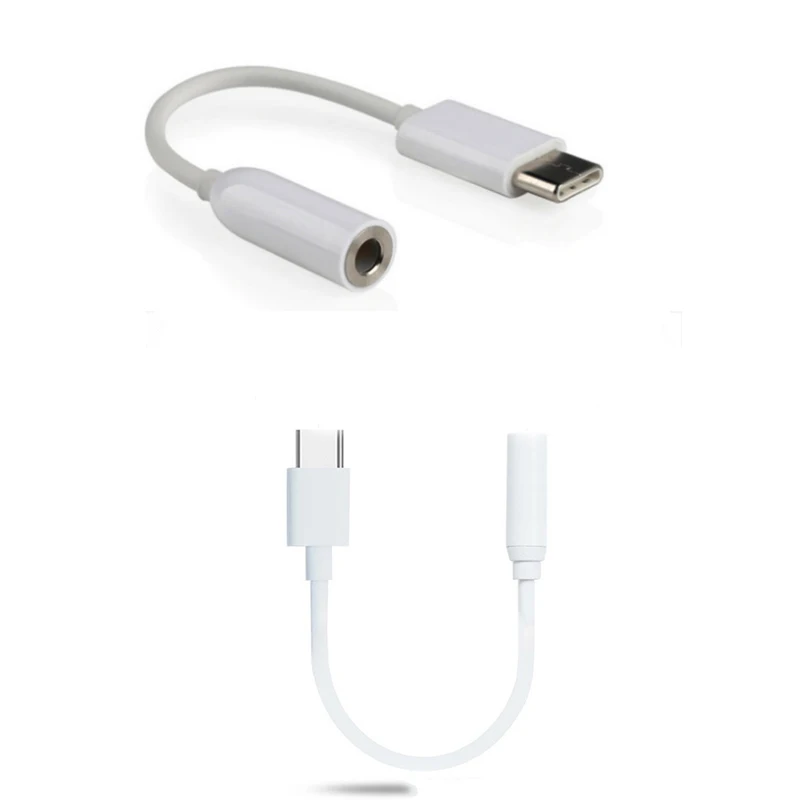 Тип c до 3 5 мм кабель адаптера для наушников Usb папа мама Aux аудио разъем Xiaomi Mi6 huawei