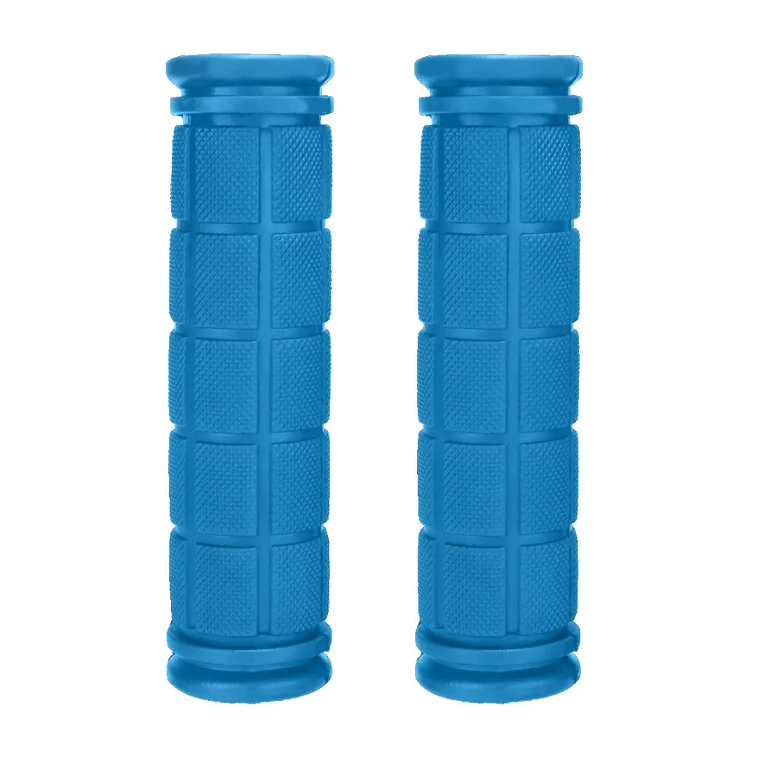Anti-Slip Universal Soft Rubber 22mm Hand Grips For Honda For Kawasaki Pit Dirt Bike Motorcycle Scooter