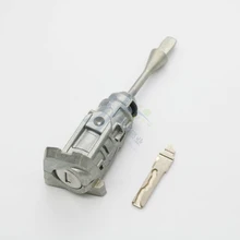 Автомобиль центральный замок для Volkswagen Golf 7 сердцевина дверного замка Замена с ключевыми передний левый замок автомобиля