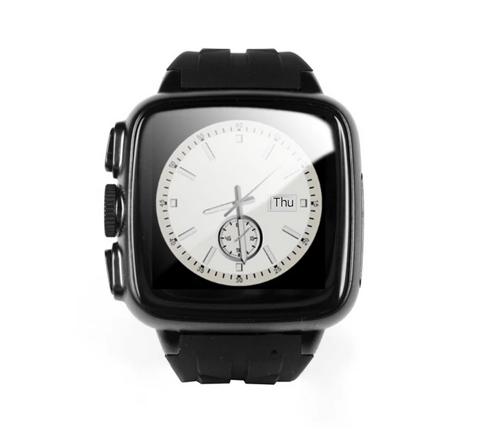 GPS smart watch wifi Screen Smart Watch For Android Match Smartphone Support TF SIM Card Bluetooth
