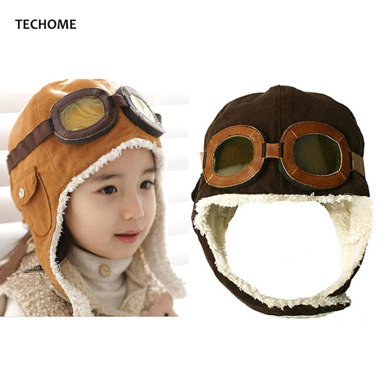 pilot cap for baby