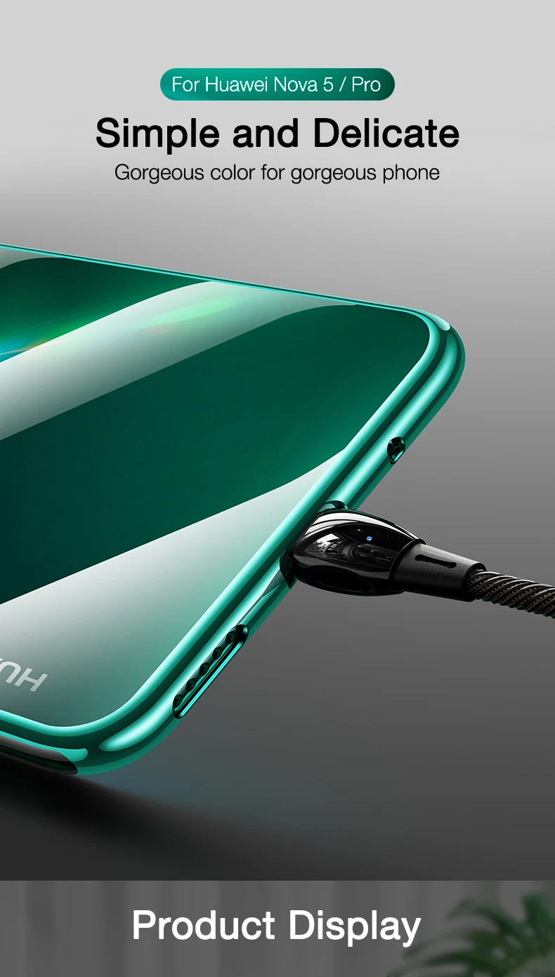 luxury case for huawei nova 5 pro case (10)