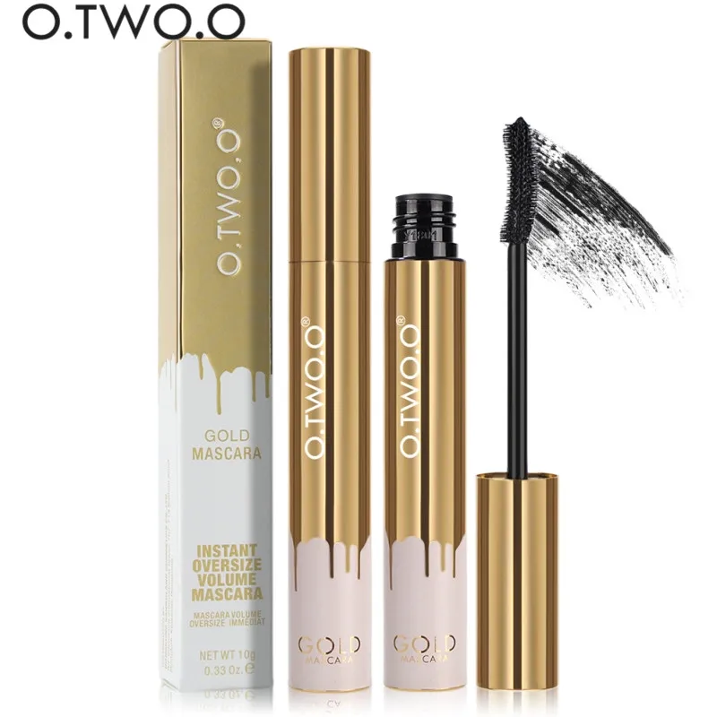 Buy O.TWO.O Makeup Mascara Instant Oversize Volume Mascara Express False