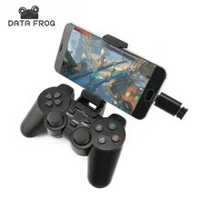 Android gamepad inalámbrico para android phone/pc/ps3/tv box 2.4g joypad del regulador del juego joystick para xiaomi teléfono inteligente