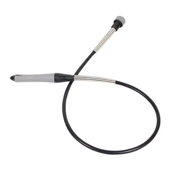 

UK Thread Interface Flexible Shaft for Electric Drill Grinder with 3 Chuck Power Rotary Tool Grinder Accessories For More Models
