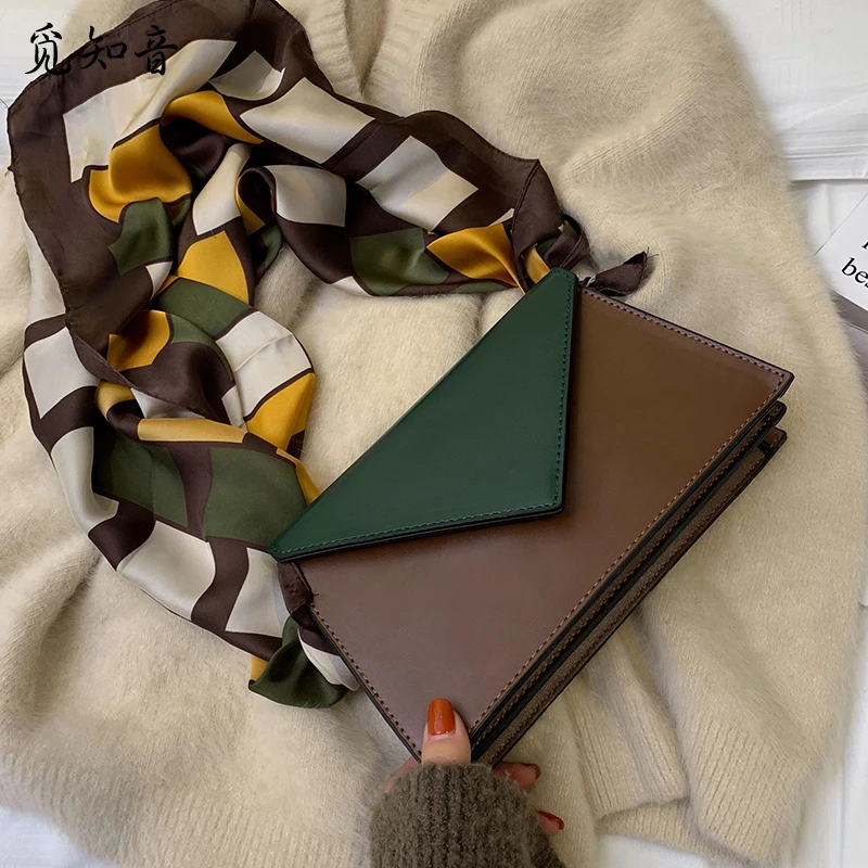 

Ribbon Female Square Bag 2019 Fashion New Quality Pu Leather Women's Designer Handbag Wild Shoulder Messenger Bag Bolsos Mujer