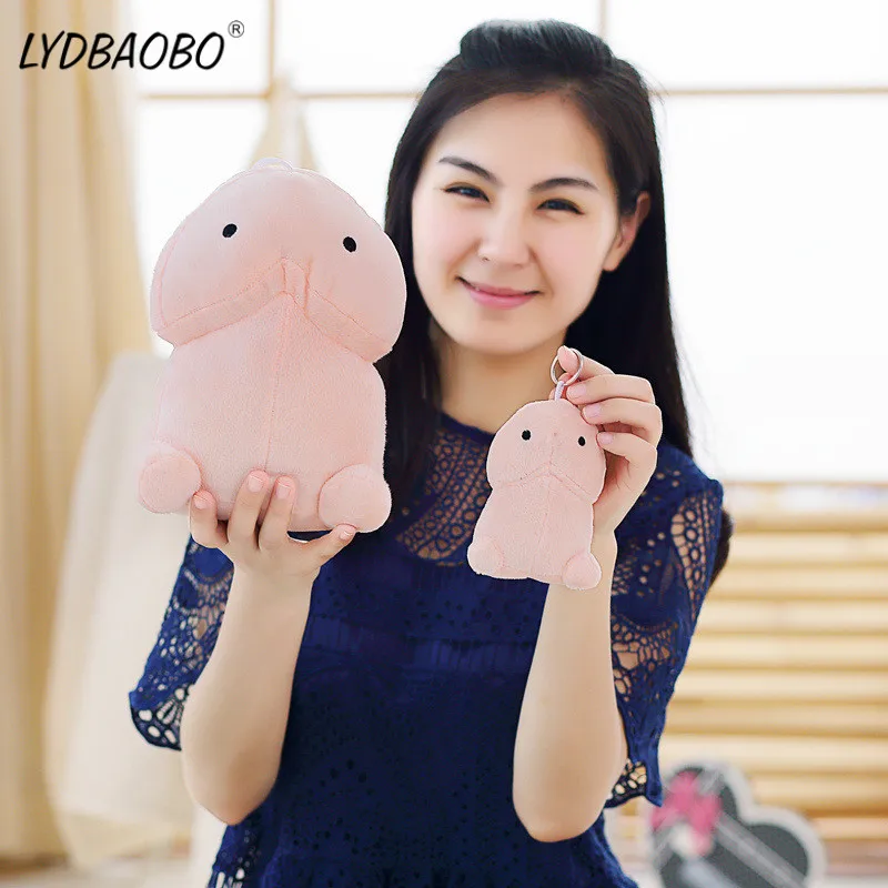 10-20cm-Creative-Plush-Penis-Toy-Doll-Funny-Soft-Stuffed-Plush-Simulation-Penis-Pillow-Cute-Sexy