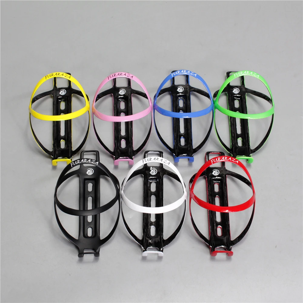 EC90 Bicycle Bottle Holder Carbon Bottle Cage Ultralight Carbon Fiber MTB Mountain Road Bike Water Bottle Cages  (7)