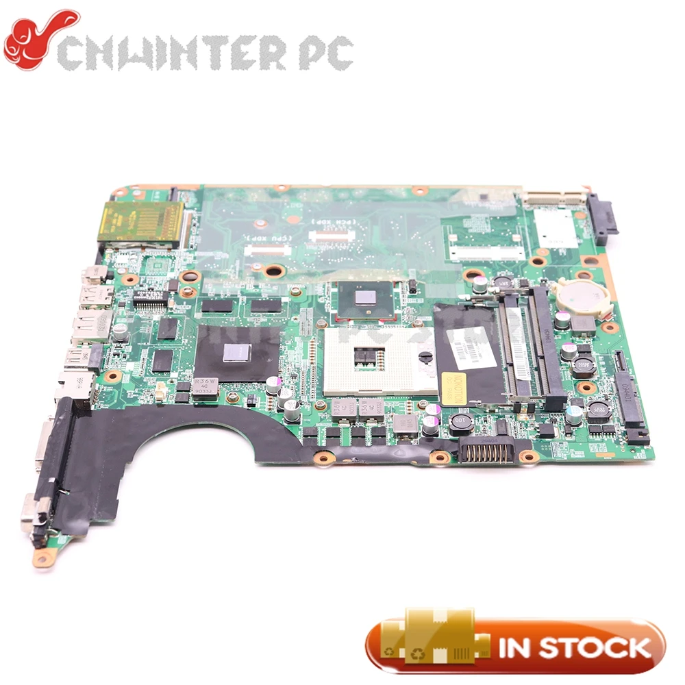 NOKOTION 580972-001 для HP Pavilion DV7-3000 материнская плата ноутбука HM55 DDR3 GT 230M 1GB 575477-001 DA0UP6MB6E0 REV E