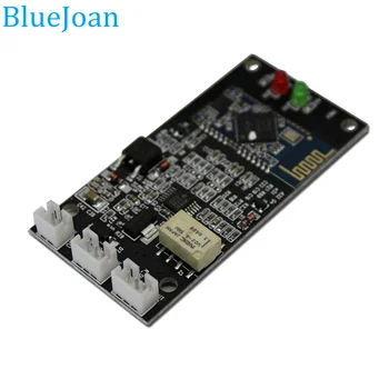 

Brand new top quality CSR64215 CSR8645 APT-X Bluetooth 4.0 4.2 Audio Receiver Board Wireless Stereo Music Module AUX car radio