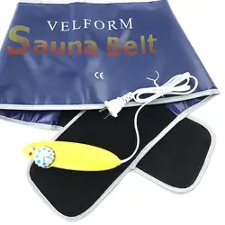 Мода пояс для сауны Регулируемый вес потери талии триммер для похудения Отопление сжигание жира тренажерный зал фитнес ремни SN