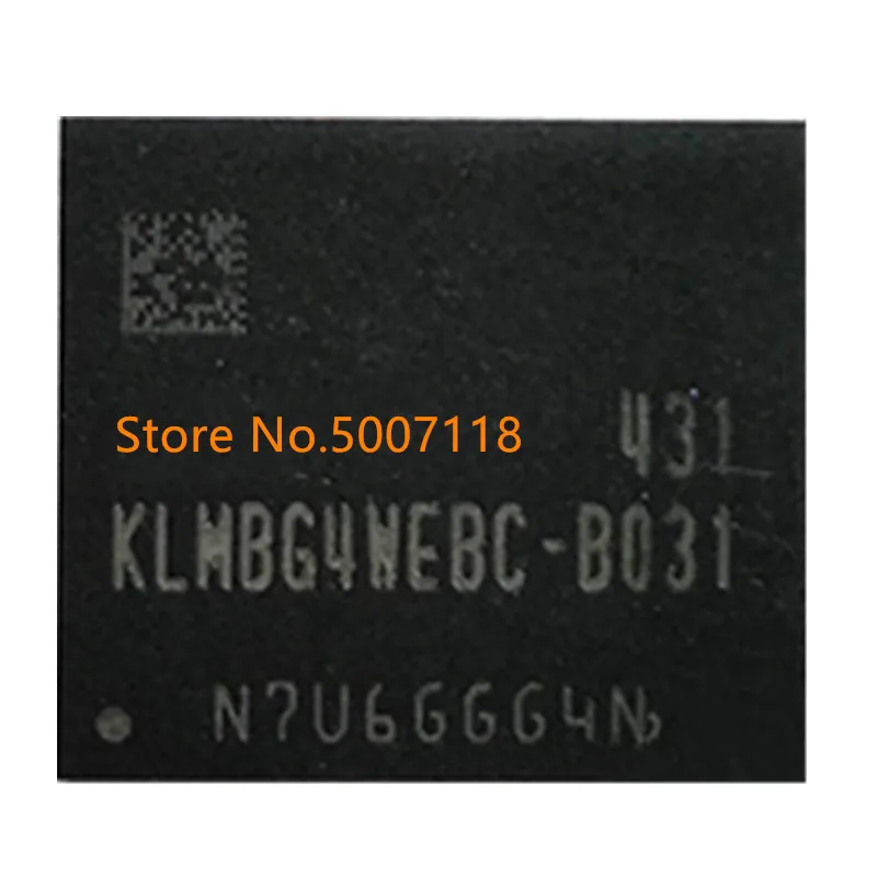 KLMBG4WEBC-B031 100% Новый оригинальный | Электроника