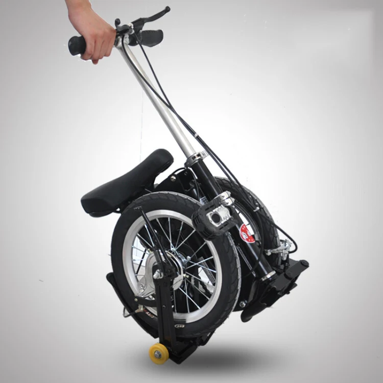 14'' inch folding mini folding bike portable foldable bicycle for adult children cycling great gift 14'' inch folding mini folding bike portable foldable bicycle for adult children cycling great gift