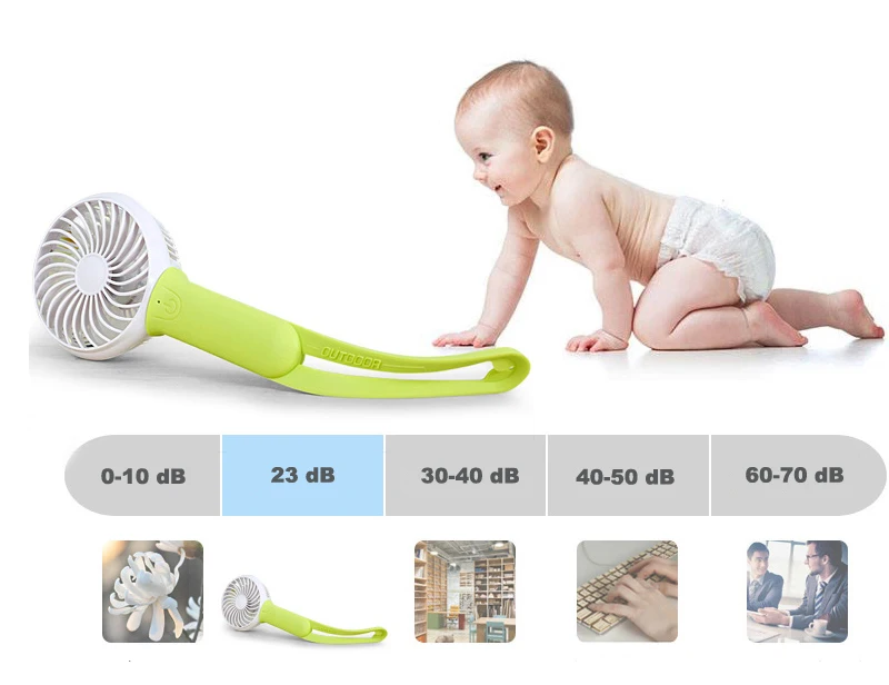 portable fan