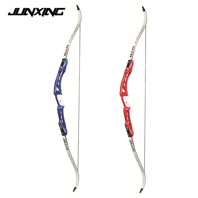 US $164.33 F165 Color Recurve Length Inches Aluminum Alloy Handle Maple Limbs Arche