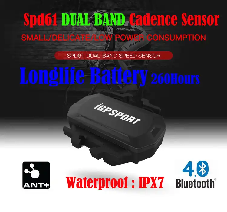 runtastic bike sensor