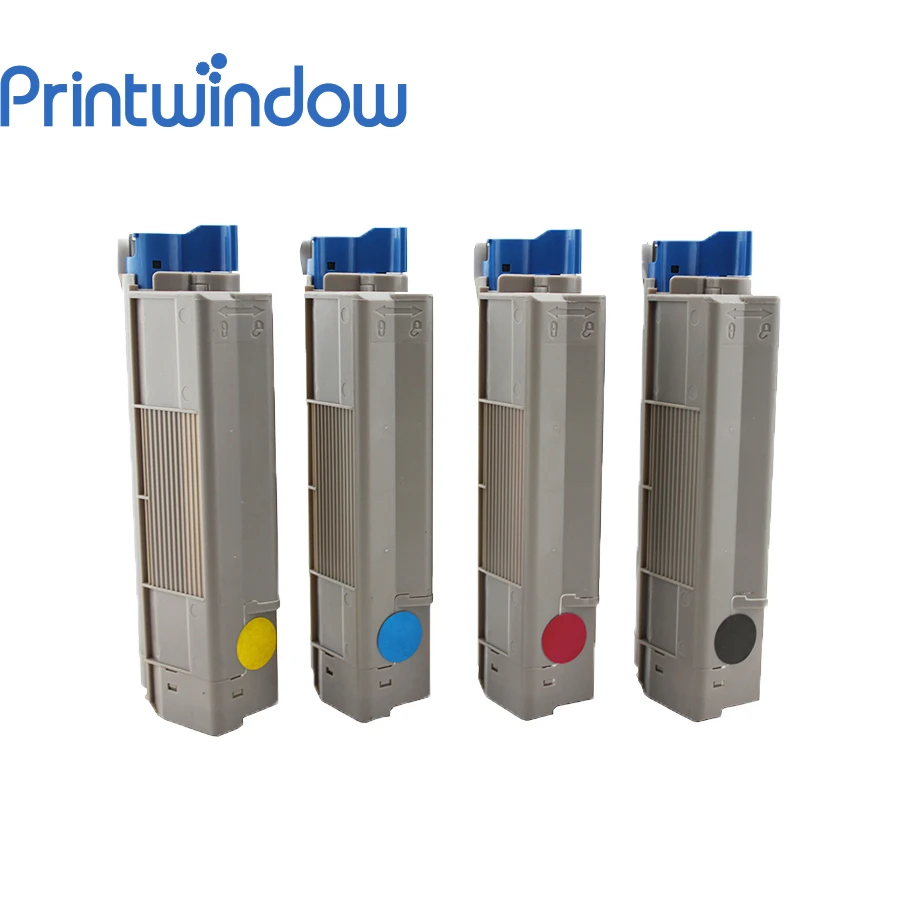 

Printwindow Compatible Toner Cartridge for OKI C6000N/6100DN