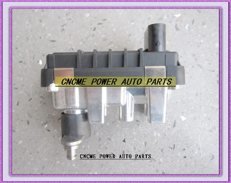 Turbo Electronic Actuator Electric BOOST Actuator G-271 G271 712120 6NW008412 6NW-008-412 6NW 008 412 For 727461-50006S (2)