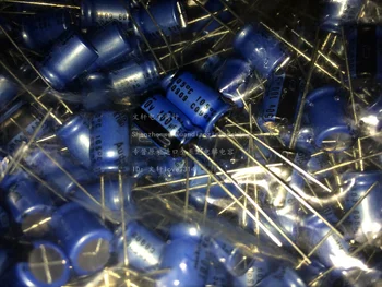 

10pcs NICHICON AUDIO KT 50V100UF 8x12mm sale new real Aluminum Electrolytic Capacitor Odroid Kit 100UF 50V