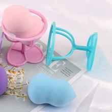 1 шт. макияж основа губка косметический спонж порошок Гладкий спонж для нанесения макияжа handsel полка инструменты