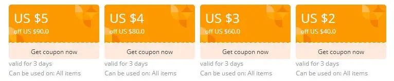 coupon