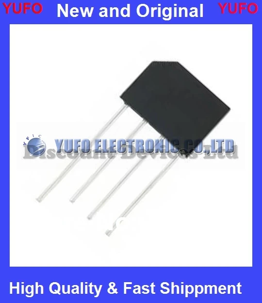 Free Shipping KBU606 Graetz/Bridge/Rectifier Diodes 6A 800V Integrated