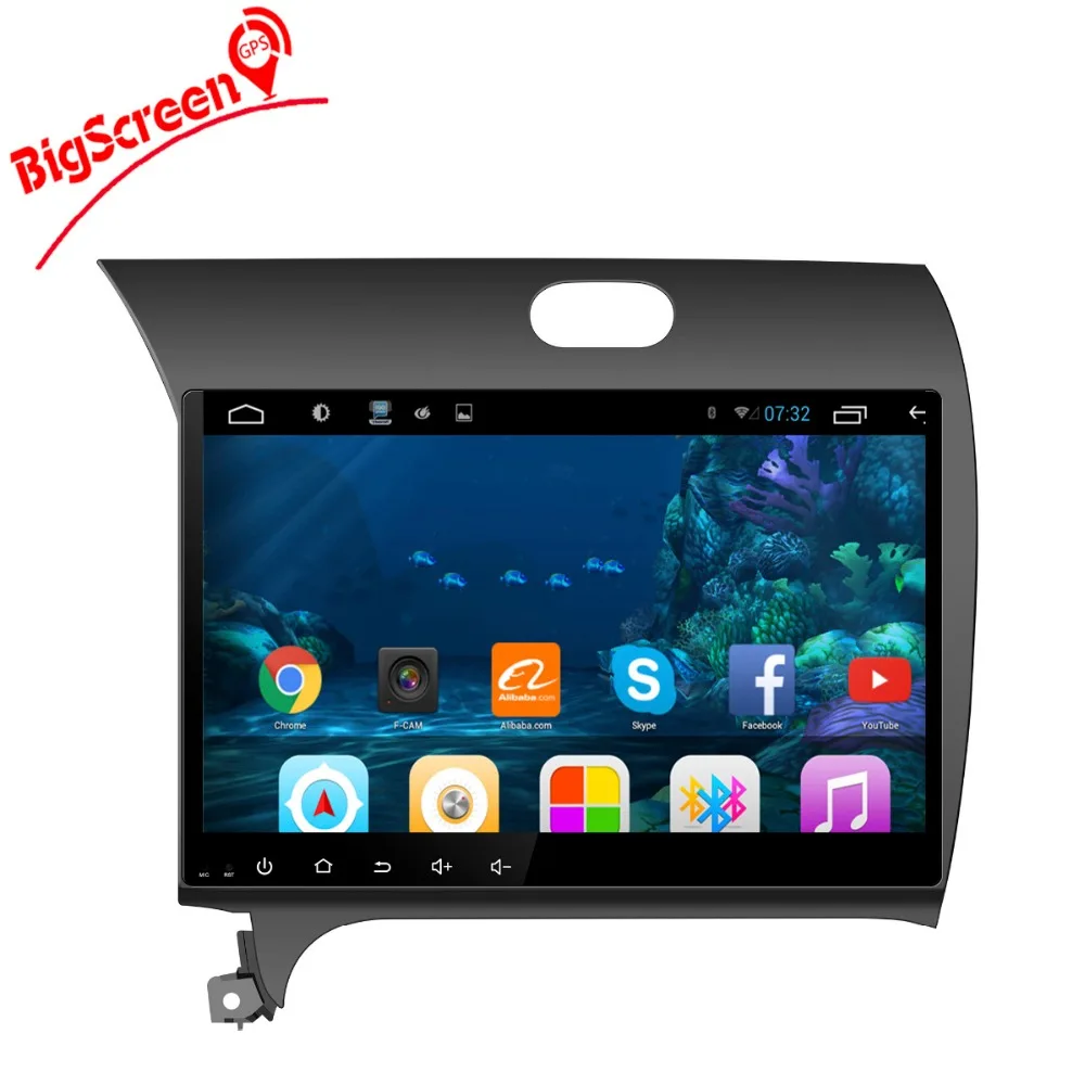 Top Android 6.0 RAM 2GB Largest Screen Car NO DVD Player GPS Navigation For KIA K3 2013 Wifi Mirror Link Multimedia Stereo 3 Top Android 6.0 RAM 2GB Largest Screen Car NO DVD Player GPS Navigation For KIA K3 2013 Wifi Mirror Link Multimedia Stereo 3