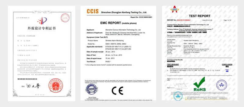 GM01-certification