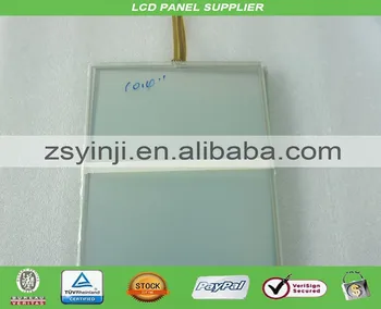 

10.4'' 4wire touch screen with good quality