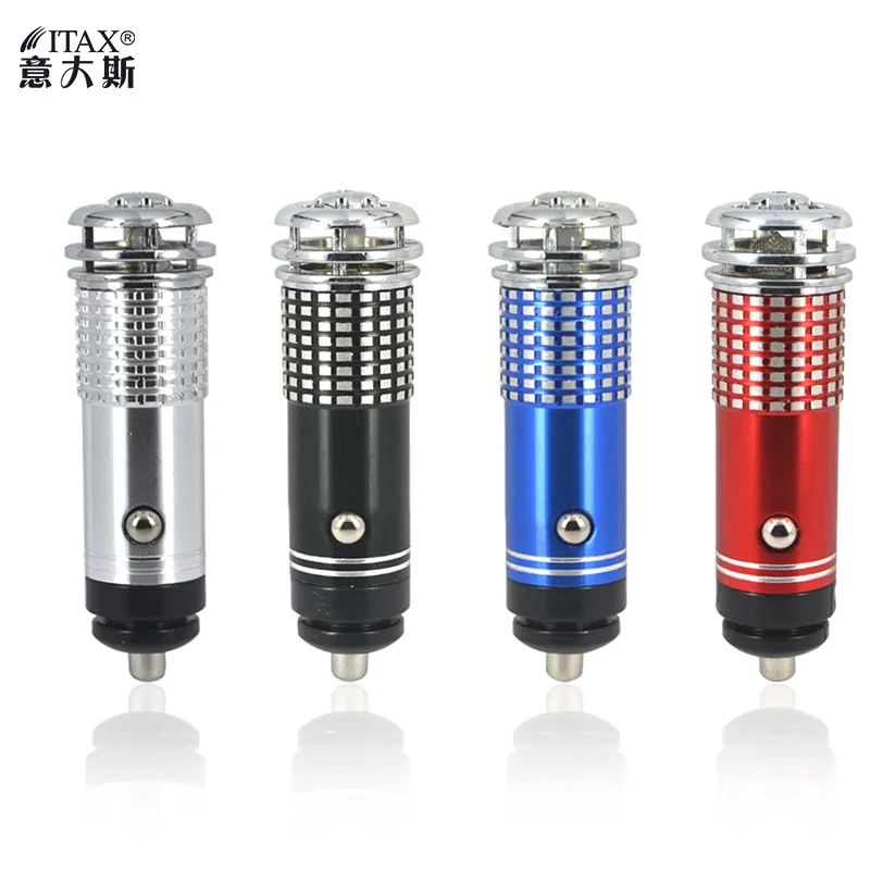 

Utility car air purifier Car in addition to formaldehyde odor Blu-ray oxygen bar supplies mini ITAS5503A