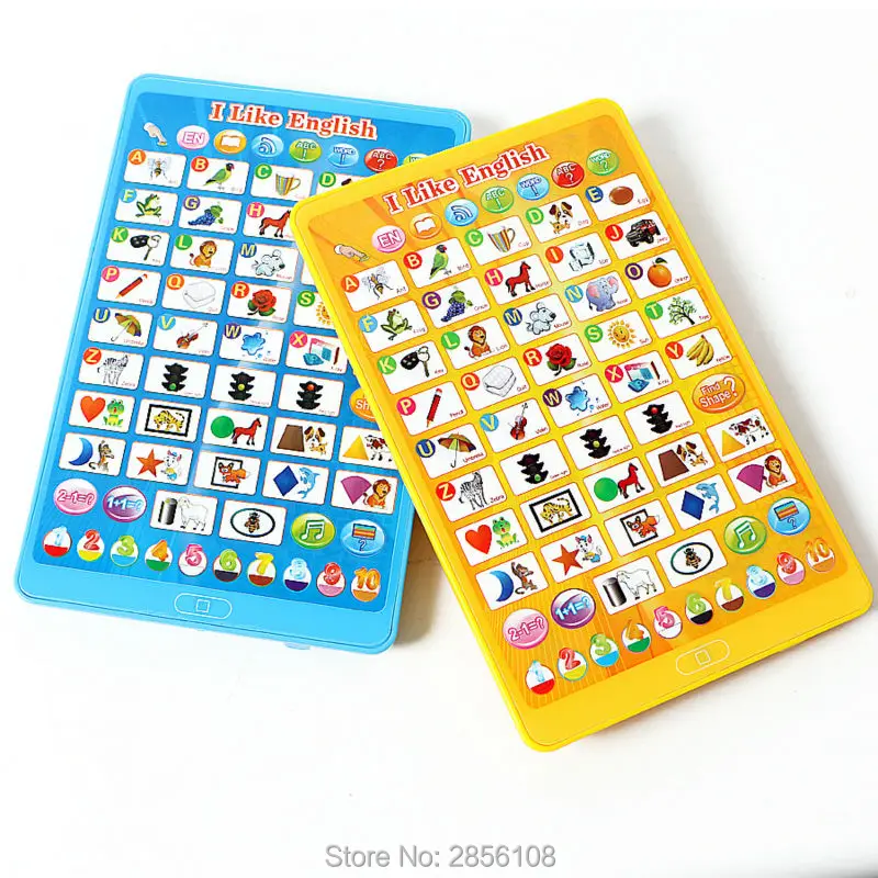 language learning toys