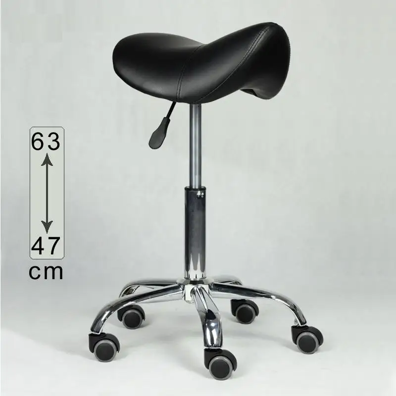 Sessel Sedie Hair Stuhl Barbeiro De Cabeleireiro Fauteuil Makeup Mueble Salon Silla Cadeira Barbershop магазин парикмахерское кресло - Цвет: Version I