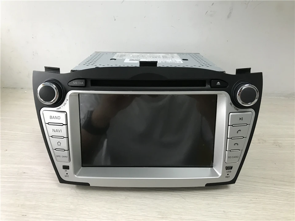 Excellent 2 din Android 9.0 car radio Stereo for HYUNDAI IX35 New Tucson 2009-2015 car dvd player gps navi with 4G RAM 64G ROM Map Car PC 20