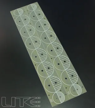 

LITE 1 Pair D3 PCB Power Supply Filter Electrolytic Empty Board PCB For Audio Power Amplifier