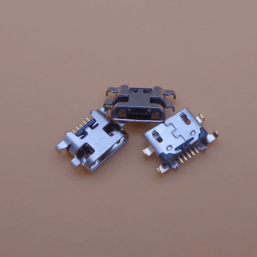 10 шт. Micro USB зарядный порт Разъем для Lenovo Vibe A7020 K52t38 K52e78 K5 Note Meizu M6 meilan 6 Redmi 5 Plus |